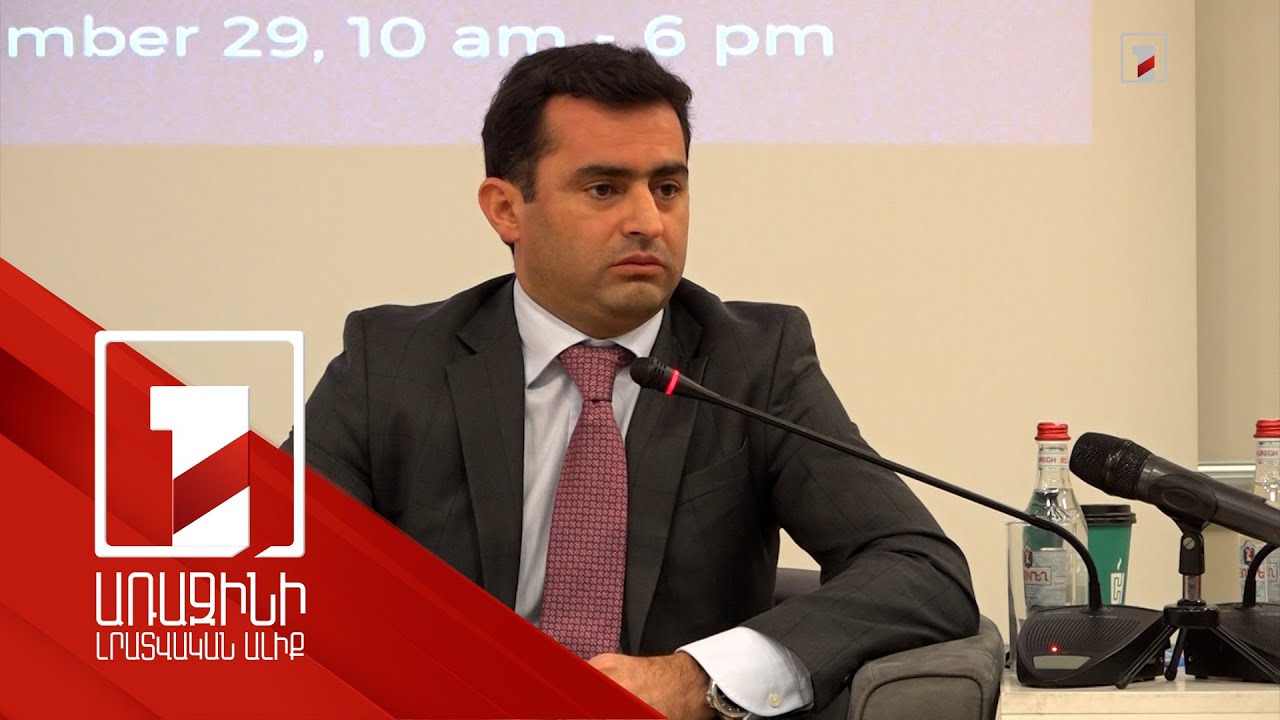 Սուպերհամակարգչային արհեստական բանականության կենտրոն կստեղծվի. «Գիտուժին» հայտնեց Հակոբ Արշակյանը