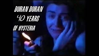 Duran Duran: 40 Years of Hysteria (Laughing With... Duran Duran THE MOVIE Part 2)