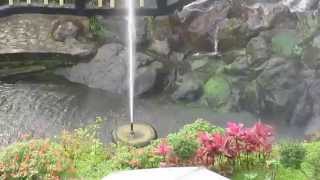 preview picture of video 'High Pressure Fountain Baturaden Purwokerto Central Java Indonesia'