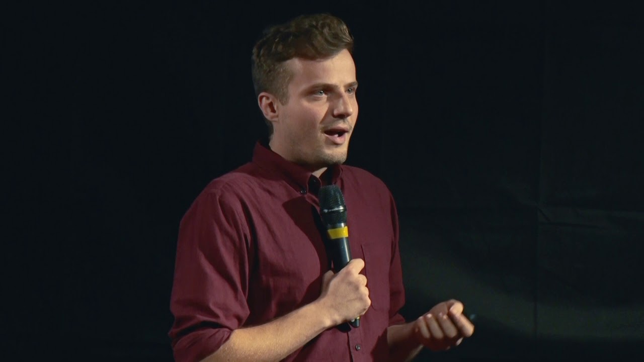 Inteligência artificial simplificando o amanhã | Rodrigo Scotti | TEDxPinheiros