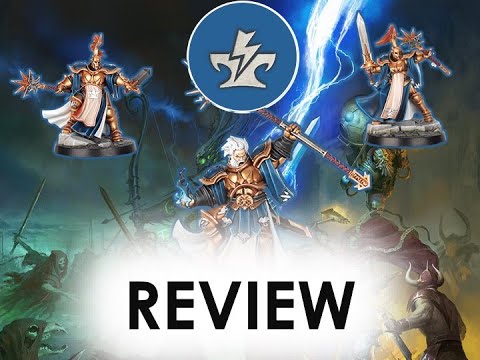 Stormsire's Cursebreakers Review