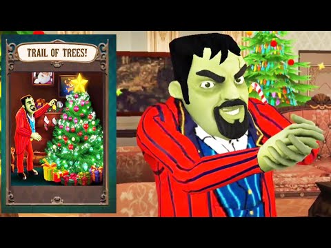 Scary Stranger 3D 5.19 New Update Trail of Trees by Wow Game