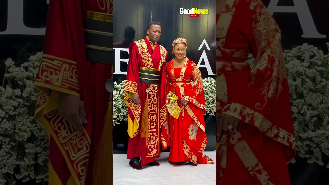 Prophet Uebert Angel’s Birthday Celebrations! #uebertangel #birthdsy #christianity