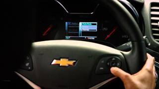 Pandora App in Chevrolet vehicles with MyLink