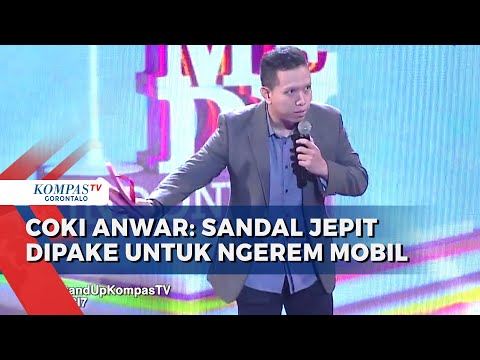 Coki Anwar: Sandal Jepit Dipake Untuk Ngerem Mobil - SUCI 7