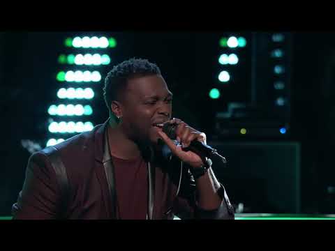 The Voice 2017 Knockout   JChosen  'Without You'