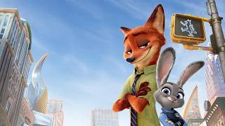 Zootropolis Hayvanlar Şehri 1 (Zootopia) Türkçe Dublaj İzle (Part 1)