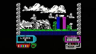 EXPLORER XXXI (ZX SPECTRUM - FULL GAME)