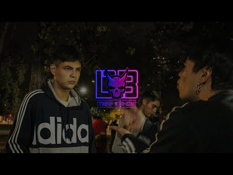 MÁQUINA DE ASEDIO vs JEYKILLAH vs METRA - Octavos | Trap Demon Volumen IV