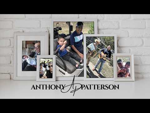 Anthony Patterson - Mi Hijo Y Padre