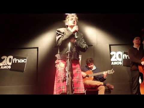 ROSA DA NOITE  Paulo Bragança ao vivo  Álbum “Cativo”