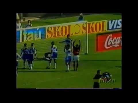 Olaria 2 x 4 Flamengo - Campeonato Carioca 2001