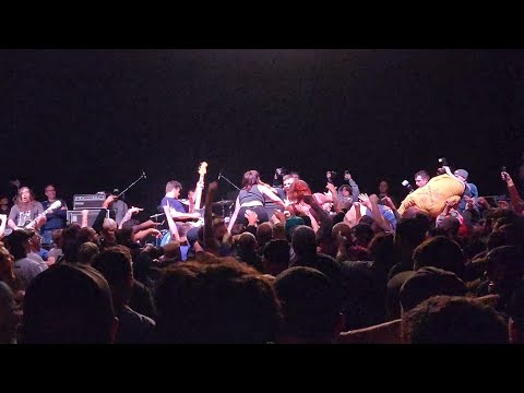 The Suicide File live - F*ck Fox News + I Hate You - Roadrunner - Boston, Ma 6/17/23