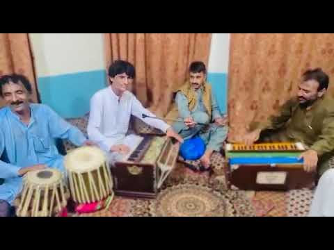 Sanam Jani @Pashto Songs 2017 | Sanam Jani Yaar De Musafar Sho - Asif Ali | Album Lawang - pa