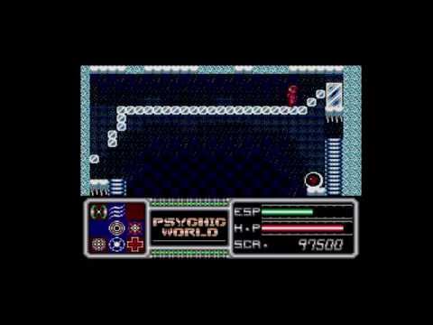 Psychic World Master System