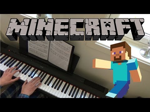 Torby Brand - Dry Hands (Minecraft) - Piano cover | Sheets & Midi