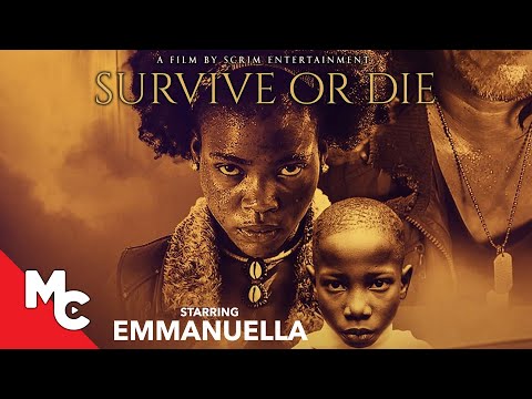 Survive or Die | Full Action Survival Movie | Emmanuella Samuel