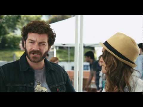 California Solo | trailer US (2012) Robert Carlyle