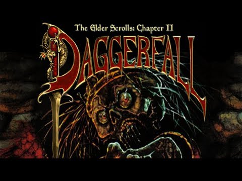 The Elder Scrolls II: Daggerfall (1996) - Roleplay Walkthrough