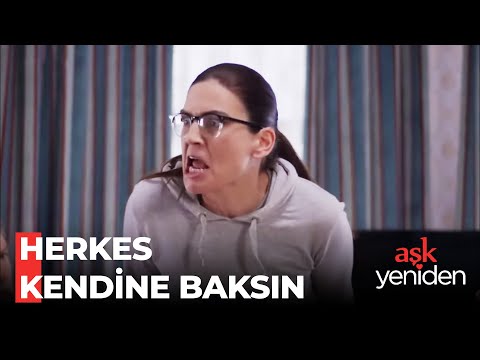 Şaziment'ten Uyurgezerlik İNKARI! -  Aşk Yeniden