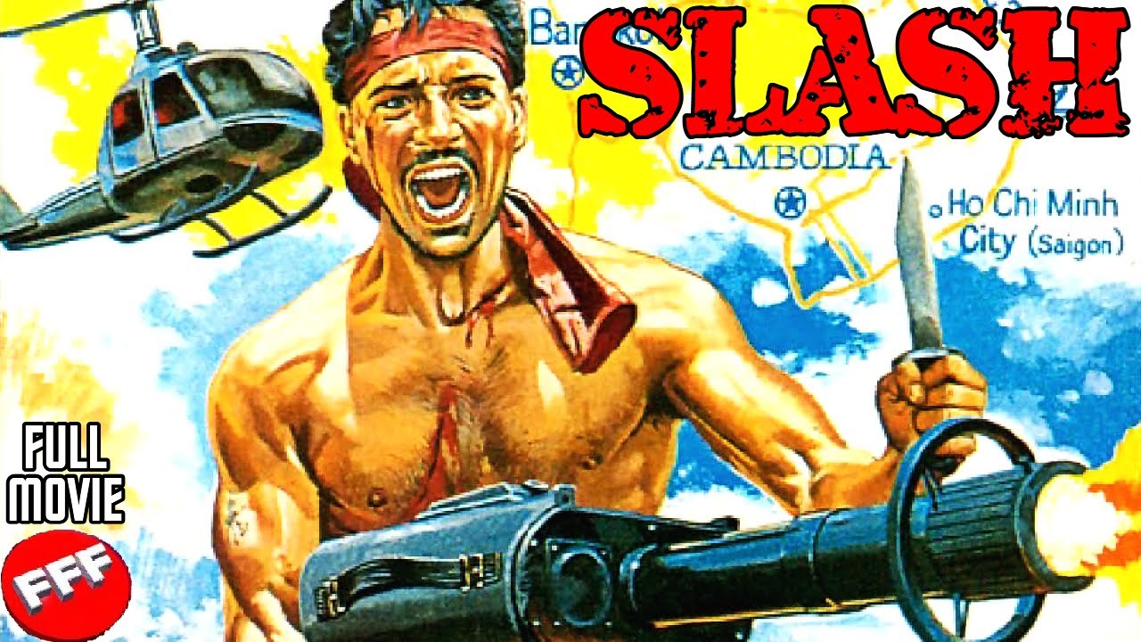 SLASH EXTERMINATOR