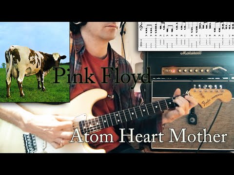 Atom Heart Mother - Pink Floyd