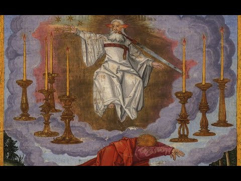 REVELATION 1-4 "Seven Churches"