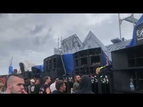 Free Party CZ | Rave4Redon | Stage 1 part 2