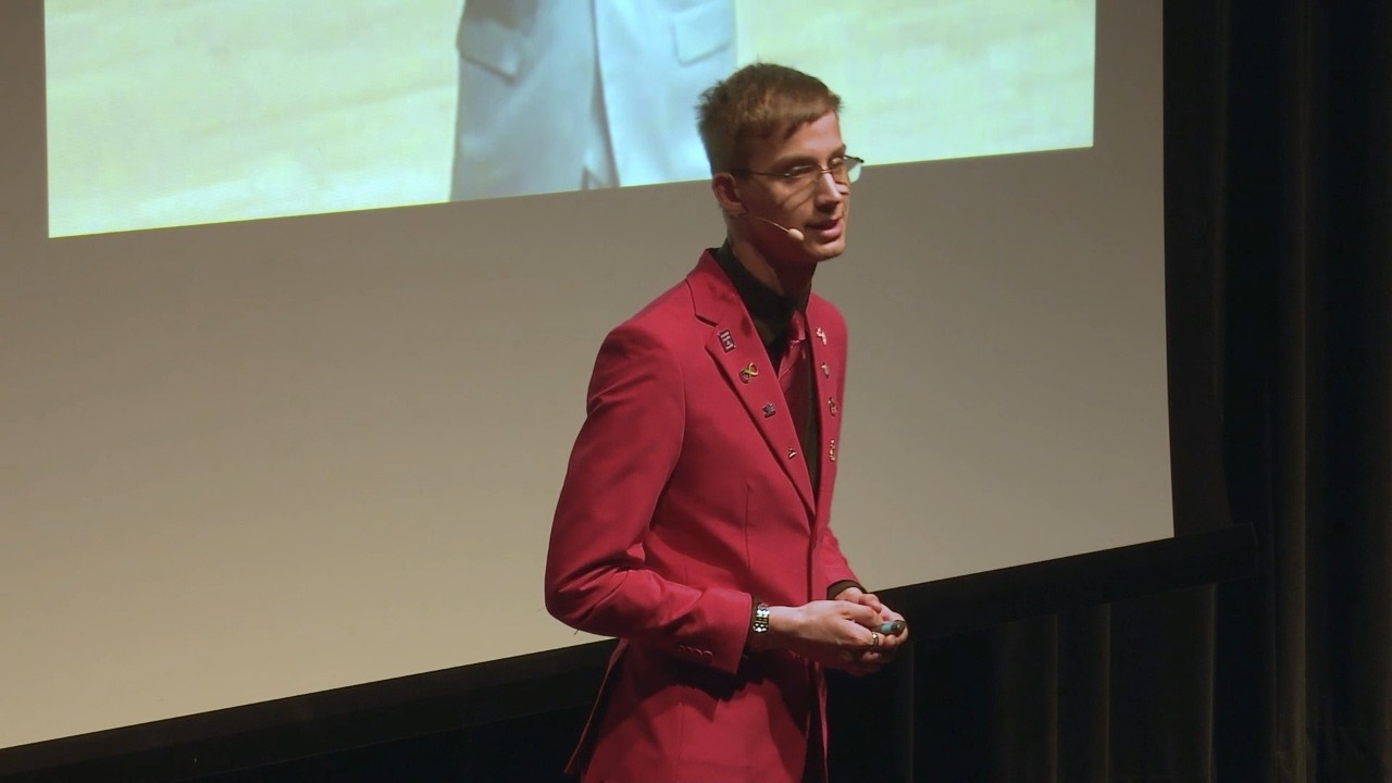The power of a 2:17 AM moment  | Tanner Bergsma | TEDxMcMasterU