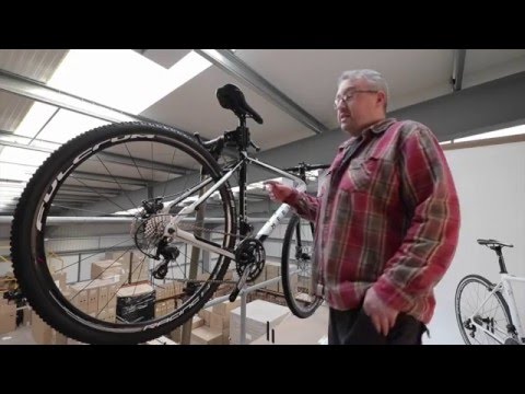 Merlin X2.0 105 11 Speed Alloy Cyclocross Bike - 2016