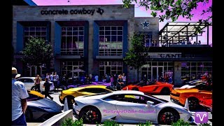 8 Vision ~ Concrete Cowboy @ The Star Ry&#39;s Birthday {Directed By: @The8Vision}