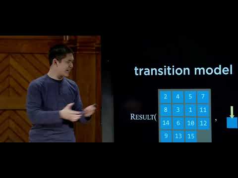 Harvard CS50’s Artificial Intelligence with Python – Full University Course01