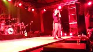 Bongo Botrako - Revoltosa + Gira la vida + Volare! + Despedida @ Arboucave - 20 Septembre 2013