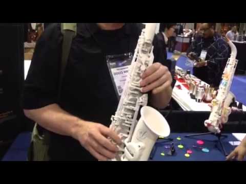 Mr. Doug Webb trying Vibrato A1