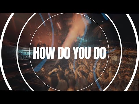 HARRIS & FORD - HOW DO YOU DO (OFFICIAL VIDEO)