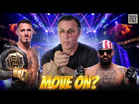 Video: Josh Hokit Wants the Heavyweight Title NOW!