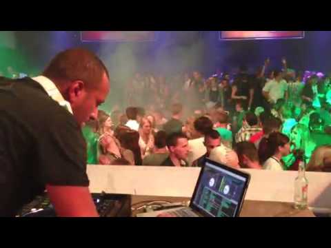 DISCO DELUXE - RAMON AT TRIANGLE - ST VITH BELGIEN