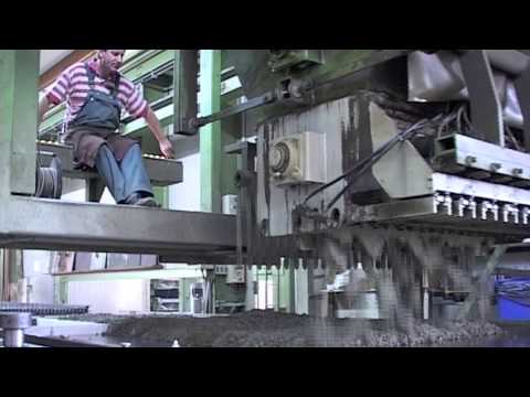 Fertigteilproduktion bei KNECHT am Hauptsitz Metzingen | Kellermontage