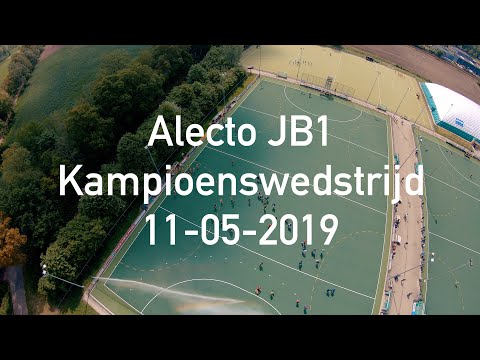 ALECTO-Kampioenswedstrijd JB1