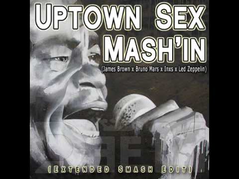 DeeM -  Uptown Sex Mash'In (Mark Ronson Feat. Bruno Mars x James Brown x INXS x Led Zeppelin)