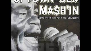 DeeM -  Uptown Sex Mash'In (Mark Ronson Feat. Bruno Mars x James Brown x INXS x Led Zeppelin)