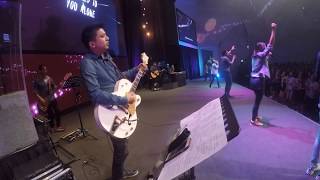 20171104 Hope Church Singapore Worship Team (Electric Guitarist) POV