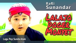Download lagu LALAJO DOGER MONYET Rafly Sunandar Lagu Pop Sunda ... mp3