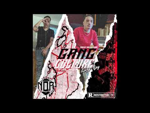 Lazy-boy - I dont believe you - GANG CULTURE ALBUM (official audio)