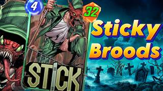 Power in STICKY Numbers... Stick is GENIUS!