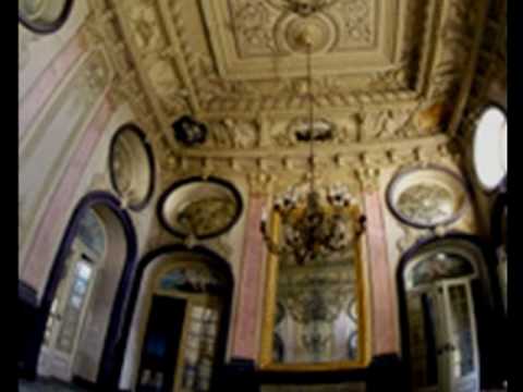 PALÁCIO DE ESTOI -7- ENTRADA PRINCIPAL DO PALÁCIO.wmv