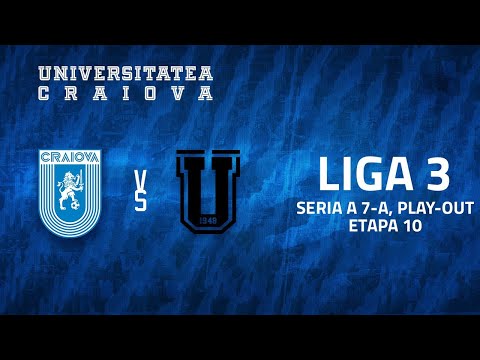 UNIVERSITATEA CRAIOVA 2 - FCU 2