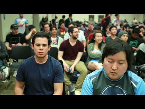 Saving Mr. Lombardi  - SD | Santi (Falco) VS HLC | S2J (Falcon) - SSBM - Losers Semis