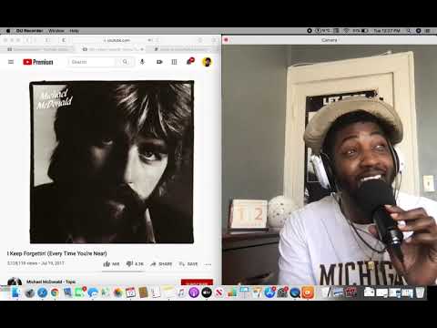 I Keep Forgettin' (Every Time You're Near) Reaction