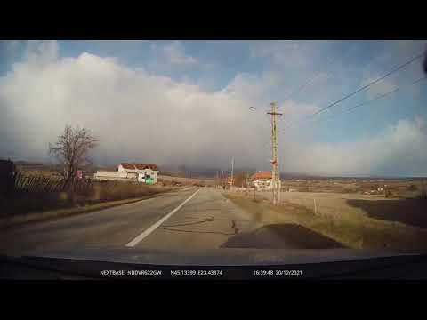 [DJ 665 - FULL] Curtişoara - Novaci - Horezu, Gorj / Vâlcea, România [2021]